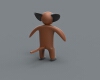 mouse-文体生活-玩具-工业CAD模型-3D城