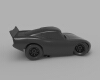 mcqueen-lightning-cars-posture-文体生活-玩具-工业CAD模型-3D城