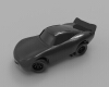 mcqueen-lightning-cars-posture-文体生活-玩具-工业CAD模型-3D城