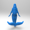 美人鱼-游戏&玩具-3D打印模型-3D城