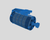 electric-brushless-motor-xerun-工业设备-机器设备-工业CAD模型-3D城