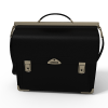 手提公文皮包-文体生活-办公用品-VR/AR模型-3D城