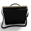 手提公文皮包-文体生活-办公用品-VR/AR模型-3D城