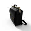 手提公文皮包-文体生活-办公用品-VR/AR模型-3D城
