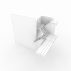 寂静岭模型-建筑-古建筑-VR/AR模型-3D城