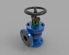 feed-check-valve-工业设备-工具-工业CAD模型-3D城