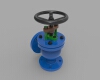 feed-check-valve-工业设备-工具-工业CAD模型-3D城