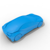 宝马i8-家居生活-3D打印模型-3D城