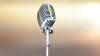Microphone Old style-科技-数码产品-工业CAD模型-3D城
