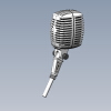 Microphone Old style-科技-数码产品-工业CAD模型-3D城