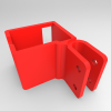 Huxley power wire cover with switch-小工具-3D打印模型-3D城