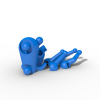 组合狗狗-游戏&玩具-3D打印模型-3D城