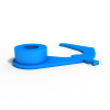 Carriage pawl for Monroe model L and LA calculator-袖珍&收藏-3D打印模型-3D城