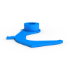 Carriage pawl for Monroe model L and LA calculator-袖珍&收藏-3D打印模型-3D城