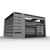 写字楼-建筑-办公-VR/AR模型-3D城