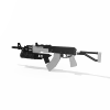 Ak103+GP30榴弹发射器-军事-枪炮-VR/AR模型-3D城