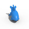 金鱼-游戏&玩具-3D打印模型-3D城