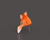 金鱼-动植物-鱼类-VR/AR模型-3D城