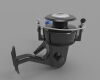 fishing-reel-olta-makarasi-文体生活-体育用品-工业CAD模型-3D城
