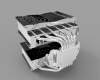 noctua-nh-d15-cpu-cooler-工业设备-零部件-工业CAD模型-3D城