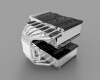 noctua-nh-d15-cpu-cooler-工业设备-零部件-工业CAD模型-3D城
