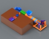 extruder-工业设备-机器设备-工业CAD模型-3D城