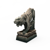 虎雕塑-文体生活-艺术品-VR/AR模型-3D城