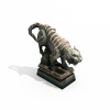 虎雕塑-文体生活-艺术品-VR/AR模型-3D城