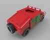 hummer-h1-humvee-汽车-重型车-工业CAD模型-3D城