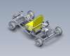 Karting chassis-汽车-其它-工业CAD模型-3D城