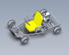 Karting chassis-汽车-其它-工业CAD模型-3D城