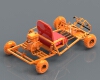 Karting chassis-汽车-其它-工业CAD模型-3D城