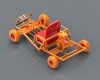 Karting chassis-汽车-其它-工业CAD模型-3D城