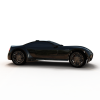 奥迪车-汽车-VR/AR模型-3D城