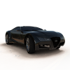 奥迪车-汽车-VR/AR模型-3D城