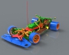 1_8-rc-car-nitro-文体生活-玩具-工业CAD模型-3D城