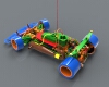 1_8-rc-car-nitro-文体生活-玩具-工业CAD模型-3D城