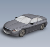 bmw-m6-汽车-轿车-工业CAD模型-3D城