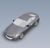 bmw-m6-汽车-轿车-工业CAD模型-3D城