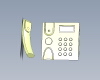 telephone-科技-其它-工业CAD模型-3D城