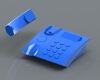 telephone-科技-其它-工业CAD模型-3D城