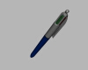 color-bic-pen-文体生活-办公用品-工业CAD模型-3D城
