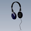 headphone-rebuild-科技-数码产品-工业CAD模型-3D城