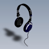 headphone-rebuild-科技-数码产品-工业CAD模型-3D城