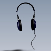 headphone-rebuild-科技-数码产品-工业CAD模型-3D城