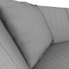  沙发-家居-沙发-VR/AR模型-3D城