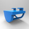 马干草架-游戏&玩具-3D打印模型-3D城
