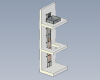 hydraulic-lift-1t-6m-工业设备-机器设备-工业CAD模型-3D城