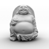弥勒雕像-文体生活-艺术品-VR/AR模型-3D城