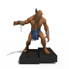 半兽人-角色人体-角色-VR/AR模型-3D城